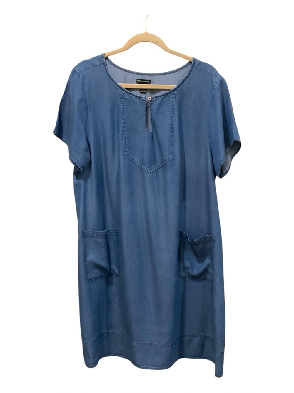 New Directions Lyocell Dress